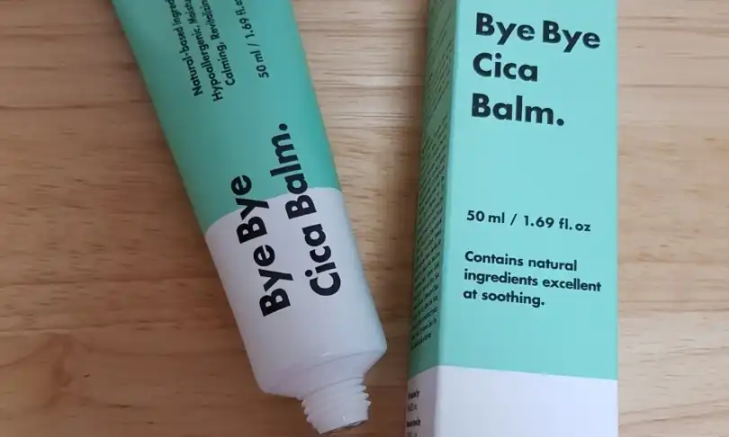 바이바이 시카 밤