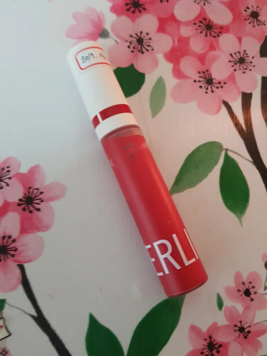 선택된 언니의파우치 리뷰 이미지 - [립커버 컬러틴트 [5호 미스 레드]]