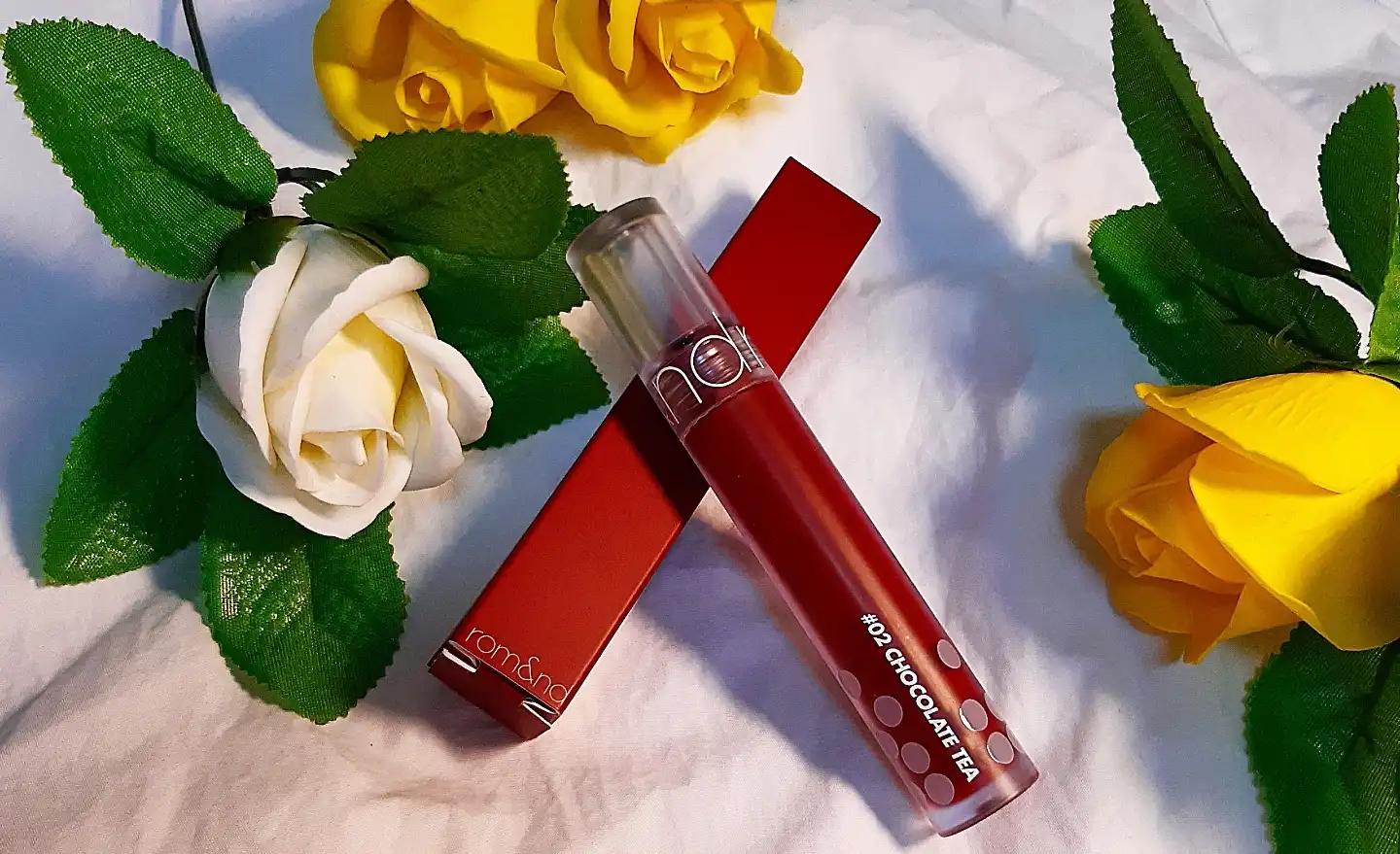 밀크티 벨벳 틴트 [02 초콜렛티]