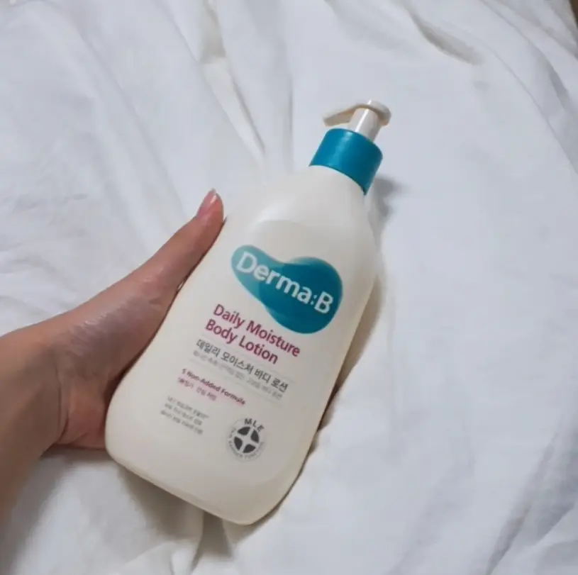 선택된 언니의파우치 리뷰 이미지 - [데일리 모이스처 바디 로션 400ml]