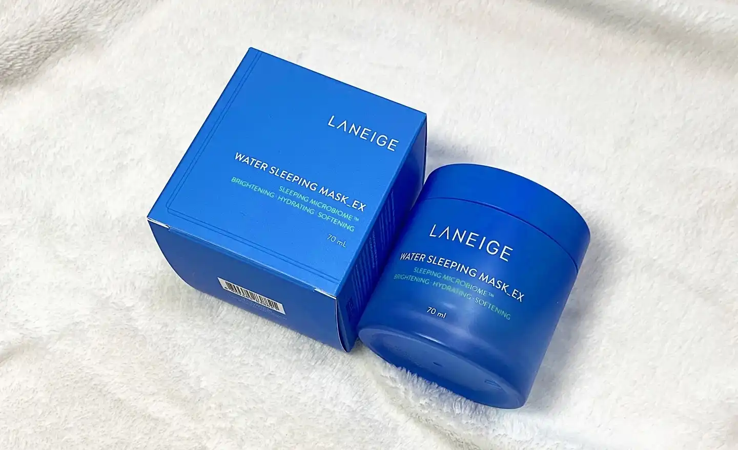 워터 슬리핑 마스크 EX