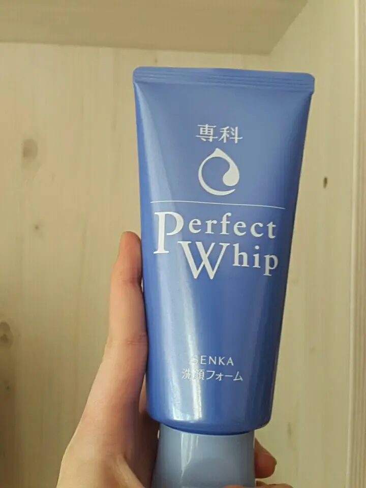 선택된 언니의파우치 리뷰 이미지 - [센카 퍼펙트 휩 N]