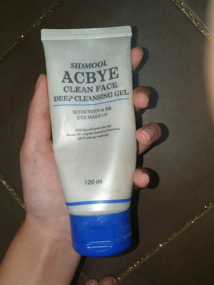 아크바이™ 클린 페이스 폼클렌징