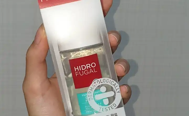 프레쉬 데오드란트 롤온