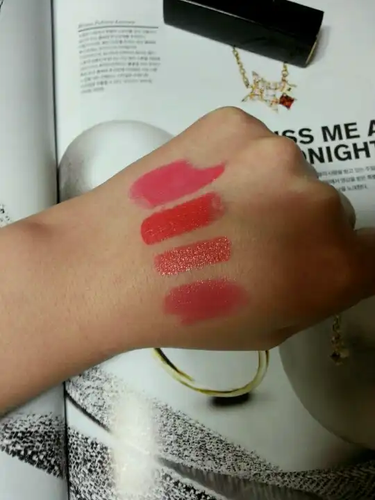 루쥬 알뤼르 루미너스 인텐스 립컬러 [91 쎄듀상트]