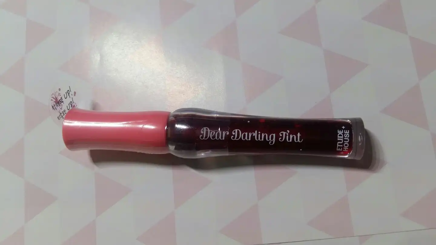 렛츠핑크 디어 달링 틴트 앵두 레드