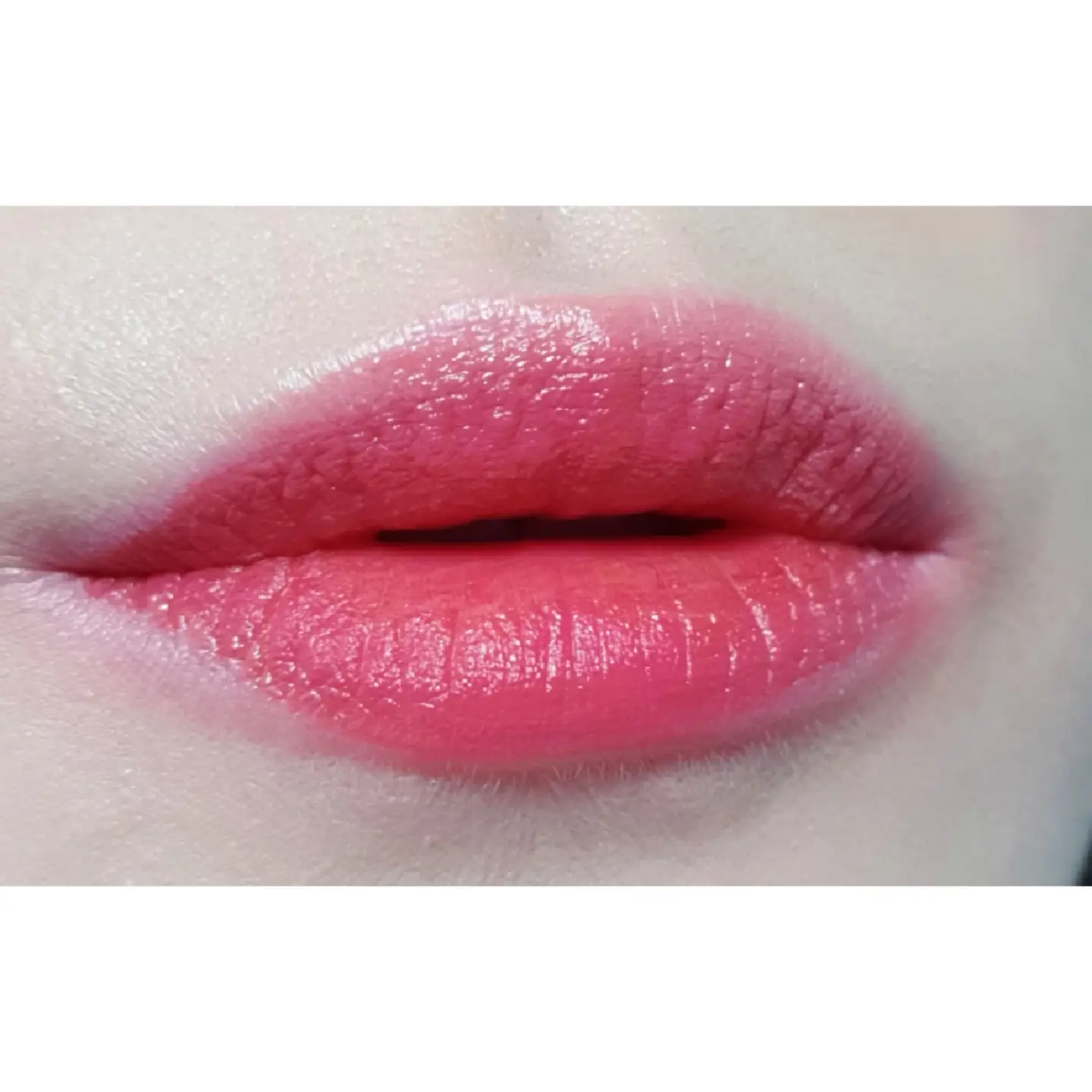 선택된 언니의파우치 리뷰 이미지 - [퓨어 샤인 립 틴트 [06 코랄]]