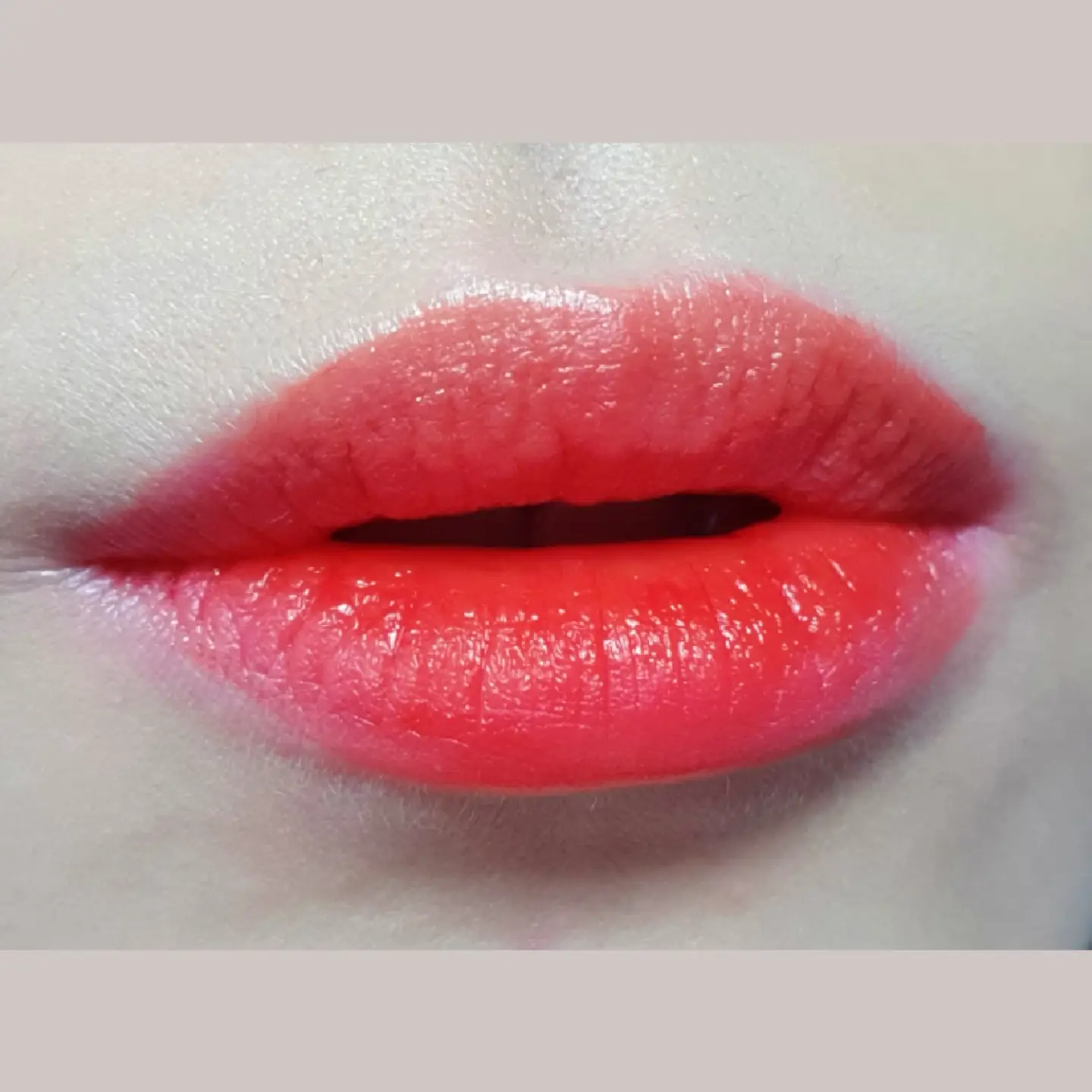 선택된 언니의파우치 리뷰 이미지 - [퓨어 샤인 립 틴트 [03 오렌지]]