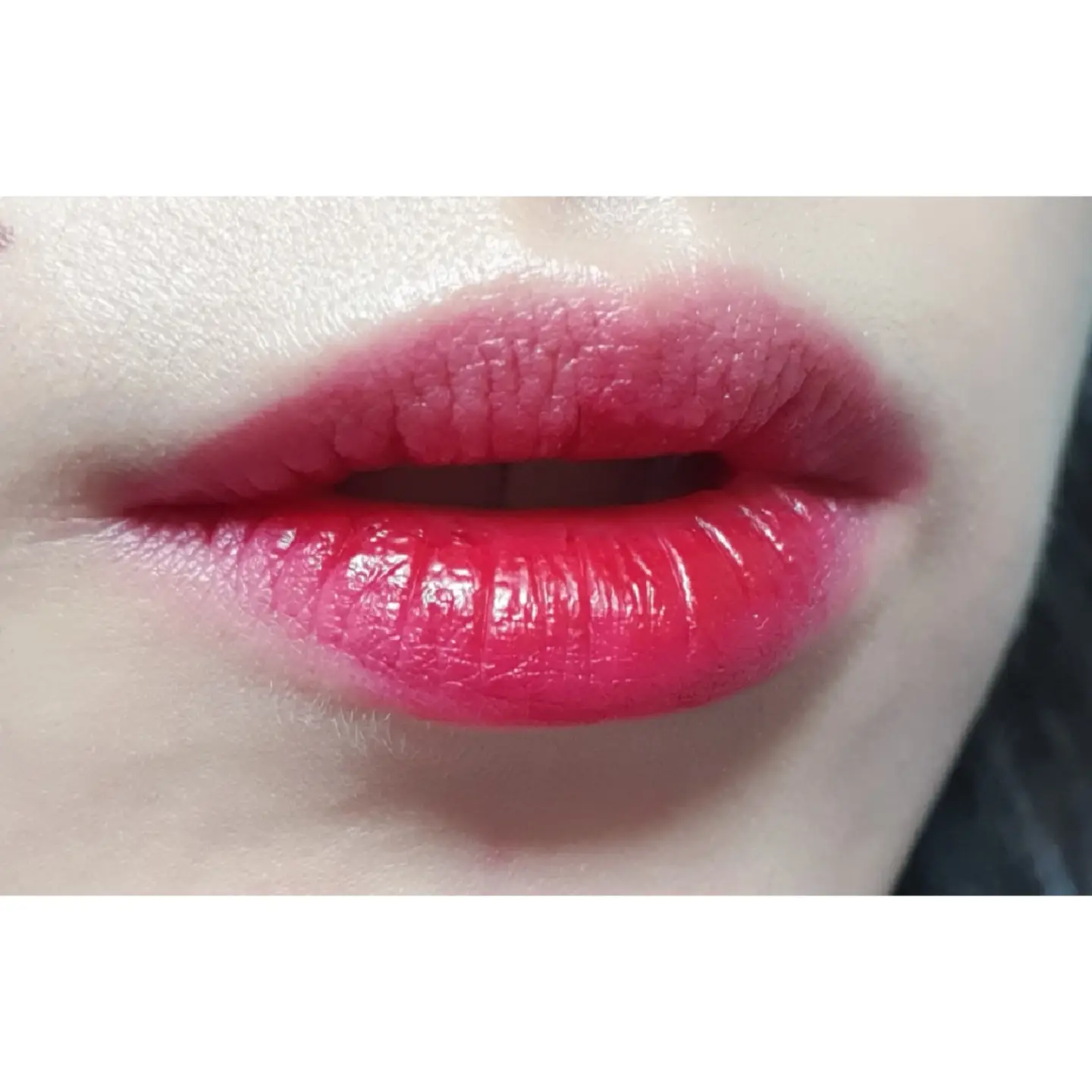 선택된 언니의파우치 리뷰 이미지 - [퓨어 샤인 립 틴트 [01 와인]]