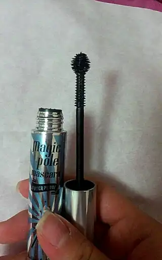 언니의파우치 리뷰 이미지 3 - [마술봉 마스카라 워터프루프 2X [03호 볼륨앤컬]]