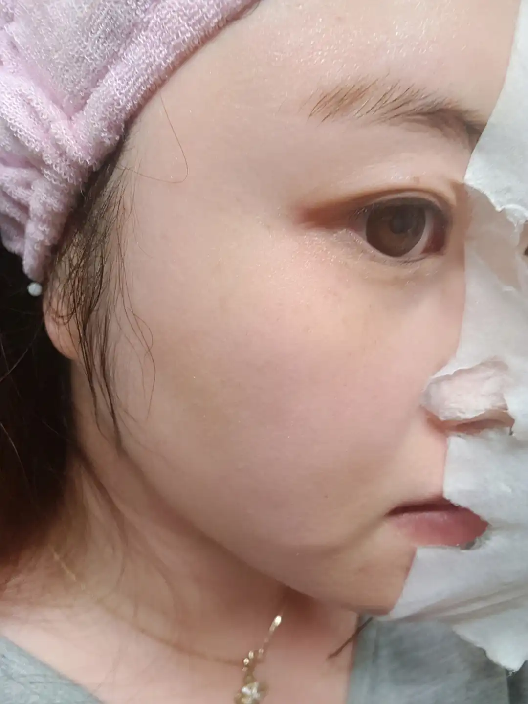 언니의파우치 리뷰 이미지 8 - [하면서마스크팩]