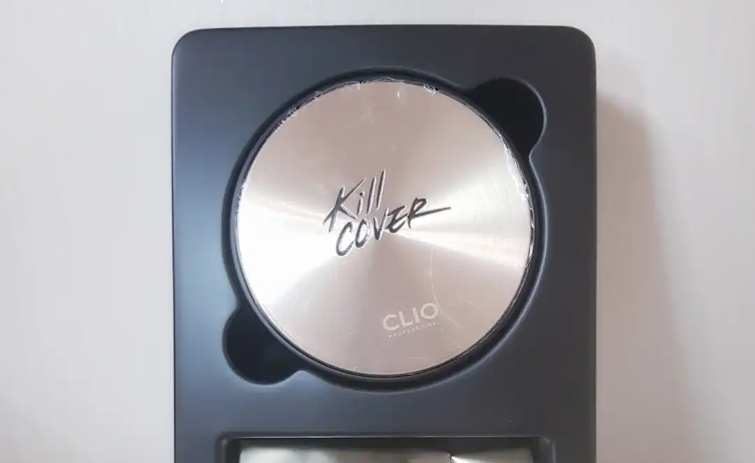 킬 커버 앰플쿠션 [2호 란제리]