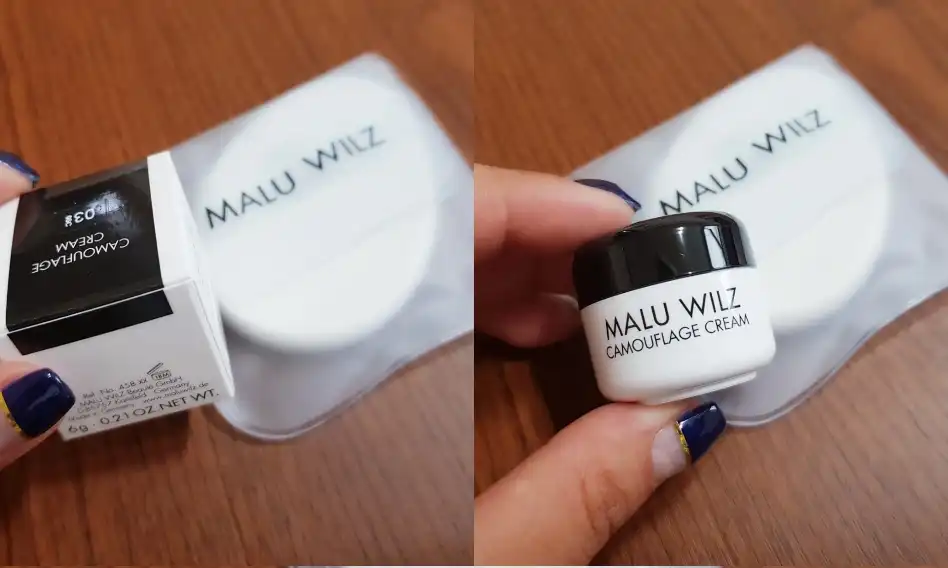 케머플라지크림 컨실러 [03 내추럴 베이지]