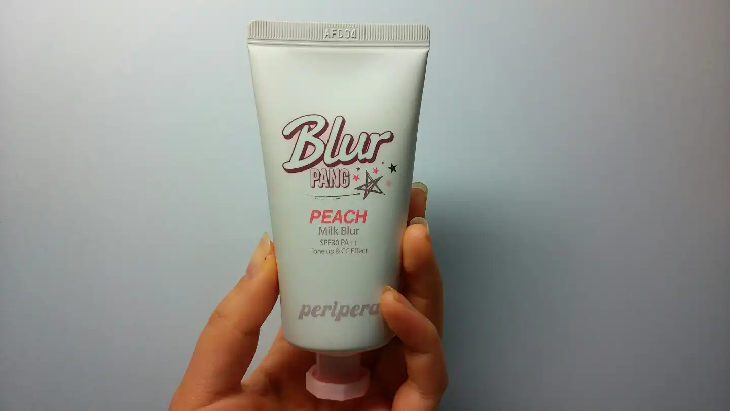 페리페라 블러팡 [피치밀크블러]