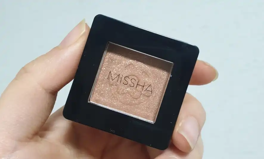 모던 섀도우 글리터 [GBR10 시나몬크런치]