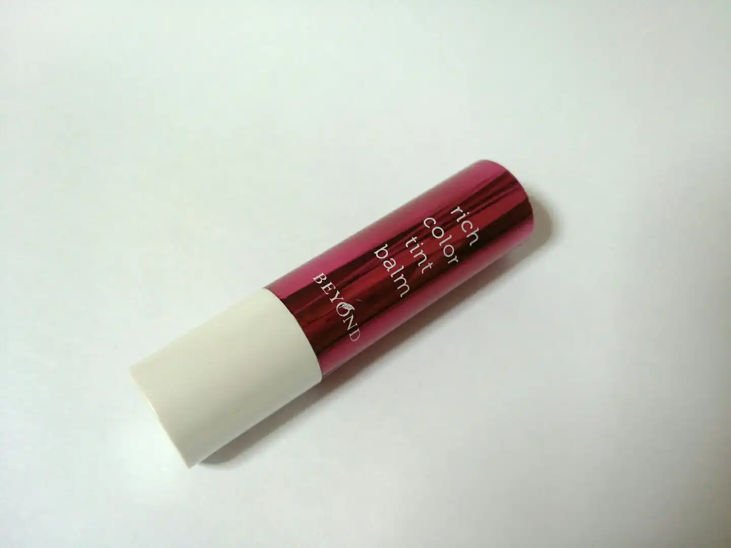 리치 컬러 틴트 밤 (10 톡 와인)