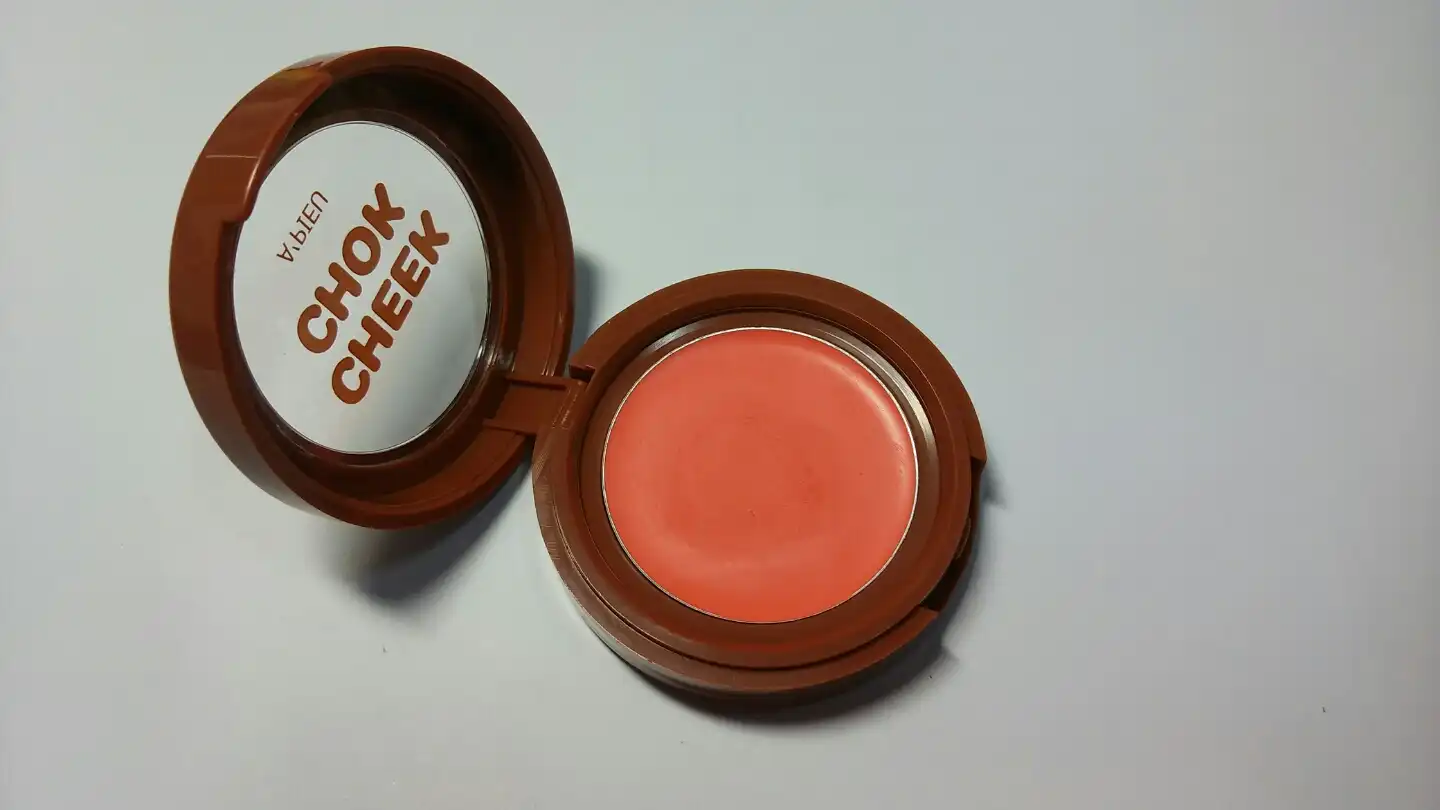 크리미 칙촉 블러셔 [OR01 오렌지브륄레]