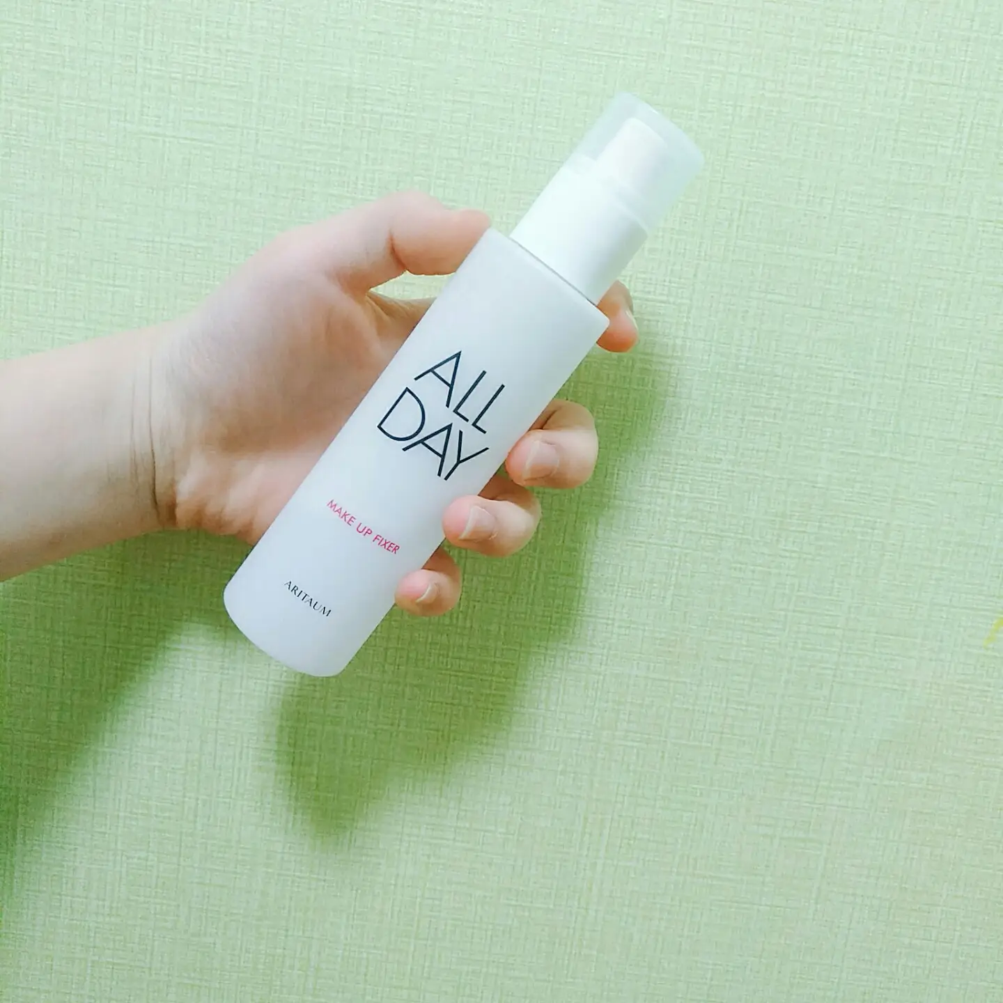 선택된 언니의파우치 리뷰 이미지 - [올 데이 메이크업 픽서]