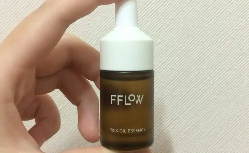 픽 오일 에센스