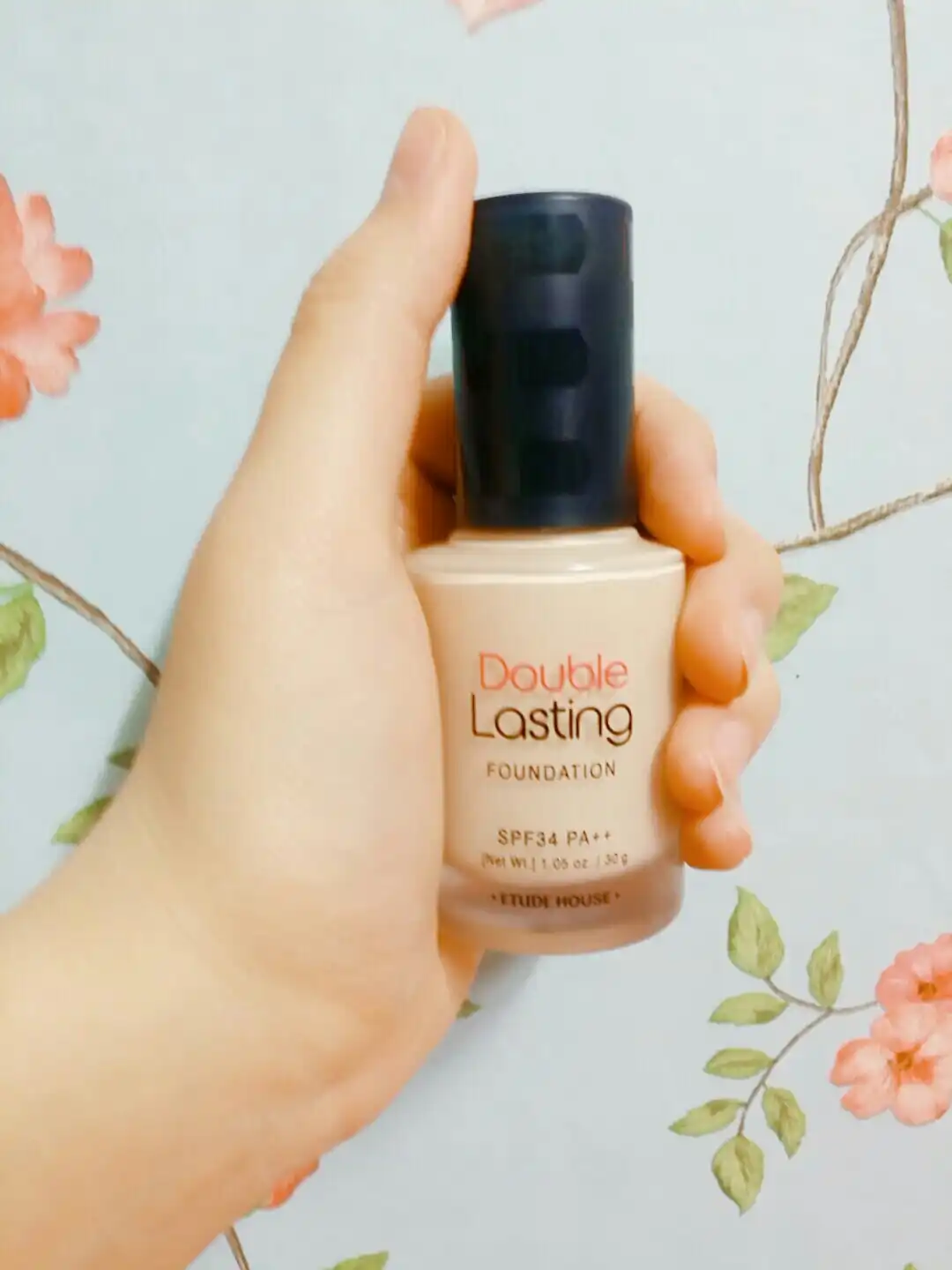 더블래스팅 파운데이션 NEW [19호 로지퓨어]