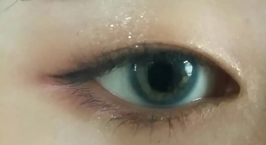 루이샤인 칵테일 [블루 하와이]