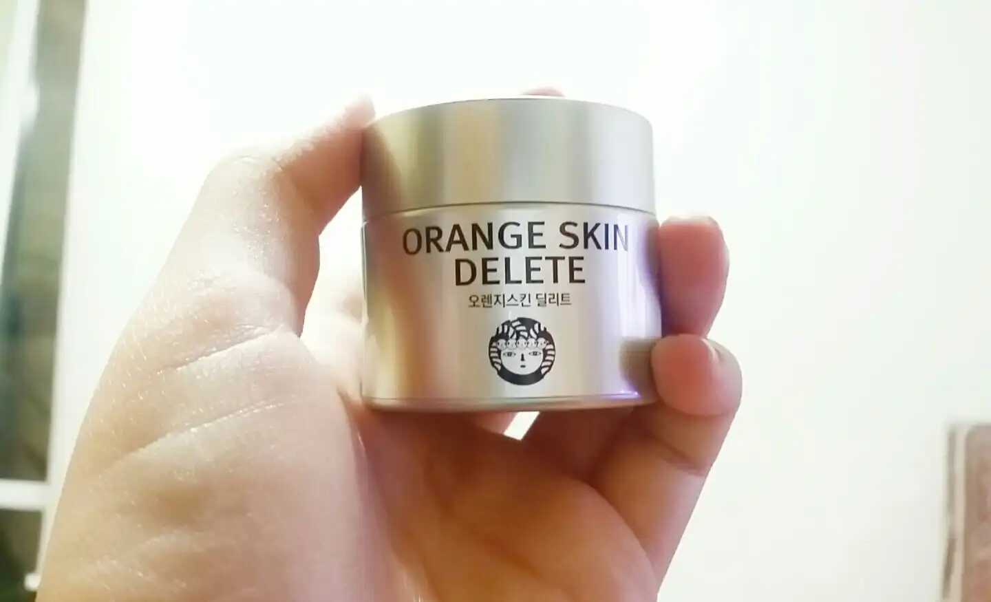 오렌지스킨딜리트 (모공딜리트)