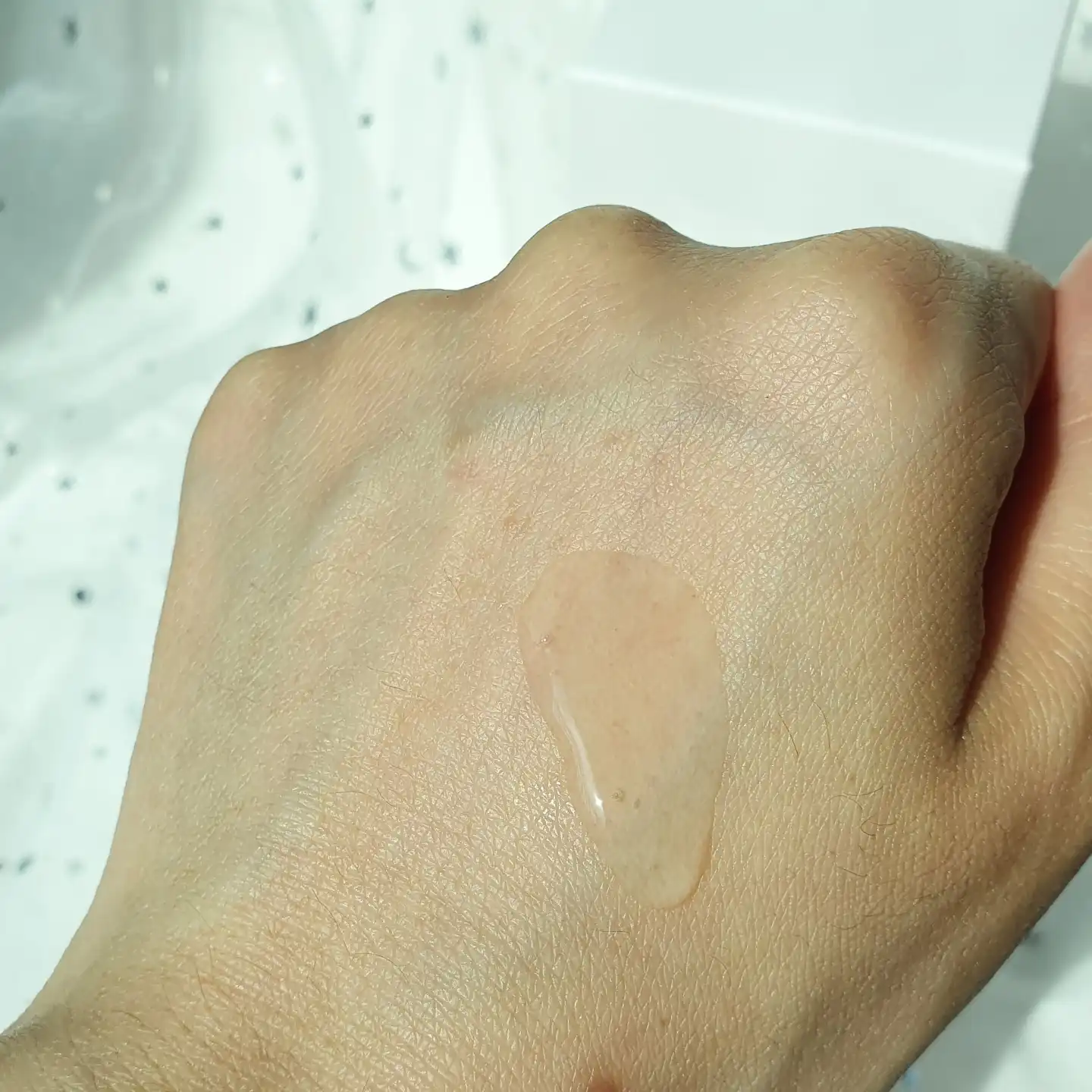 언니의파우치 리뷰 이미지 4 - [마일드 클렌징 젤]