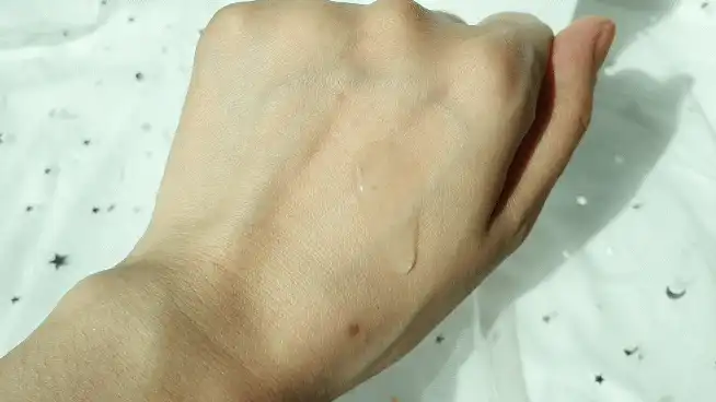 언니의파우치 리뷰 이미지 5 - [마일드 클렌징 젤]