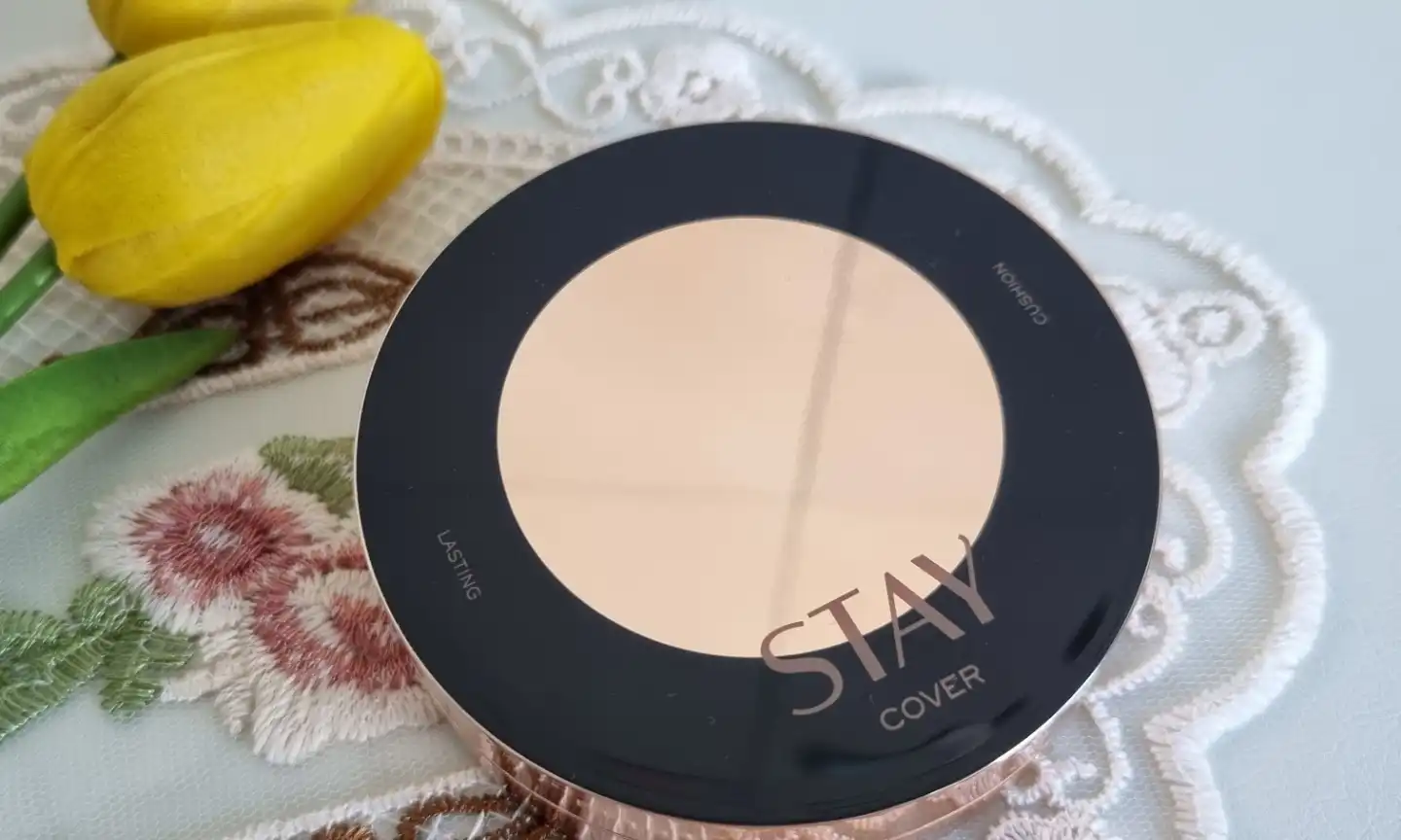 스테이 쿠션 [21호 바닐라]