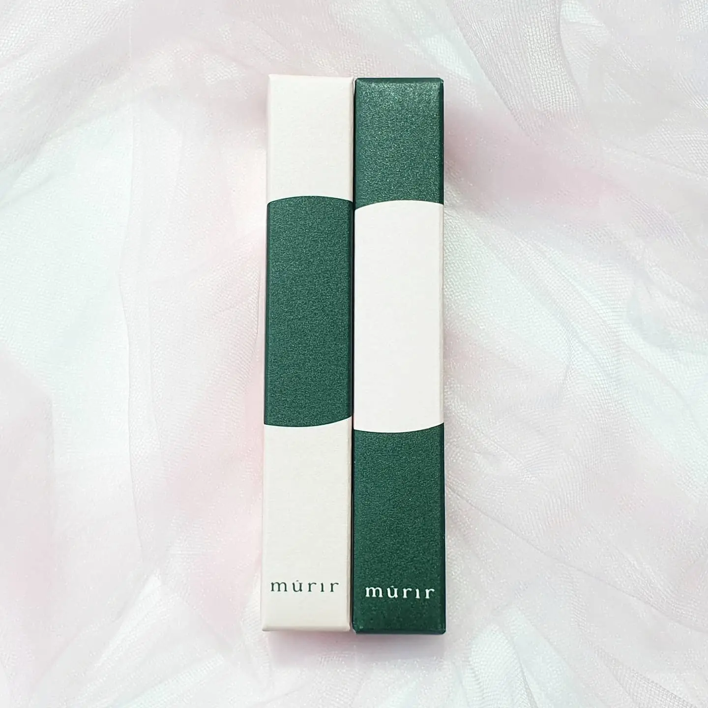 선택된 언니의파우치 리뷰 이미지 - [더블 래쉬 마스카라 [렝쓰닝]]