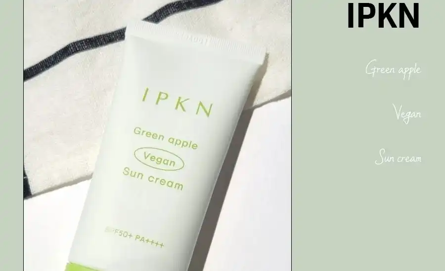 그린 애플 비건 선크림