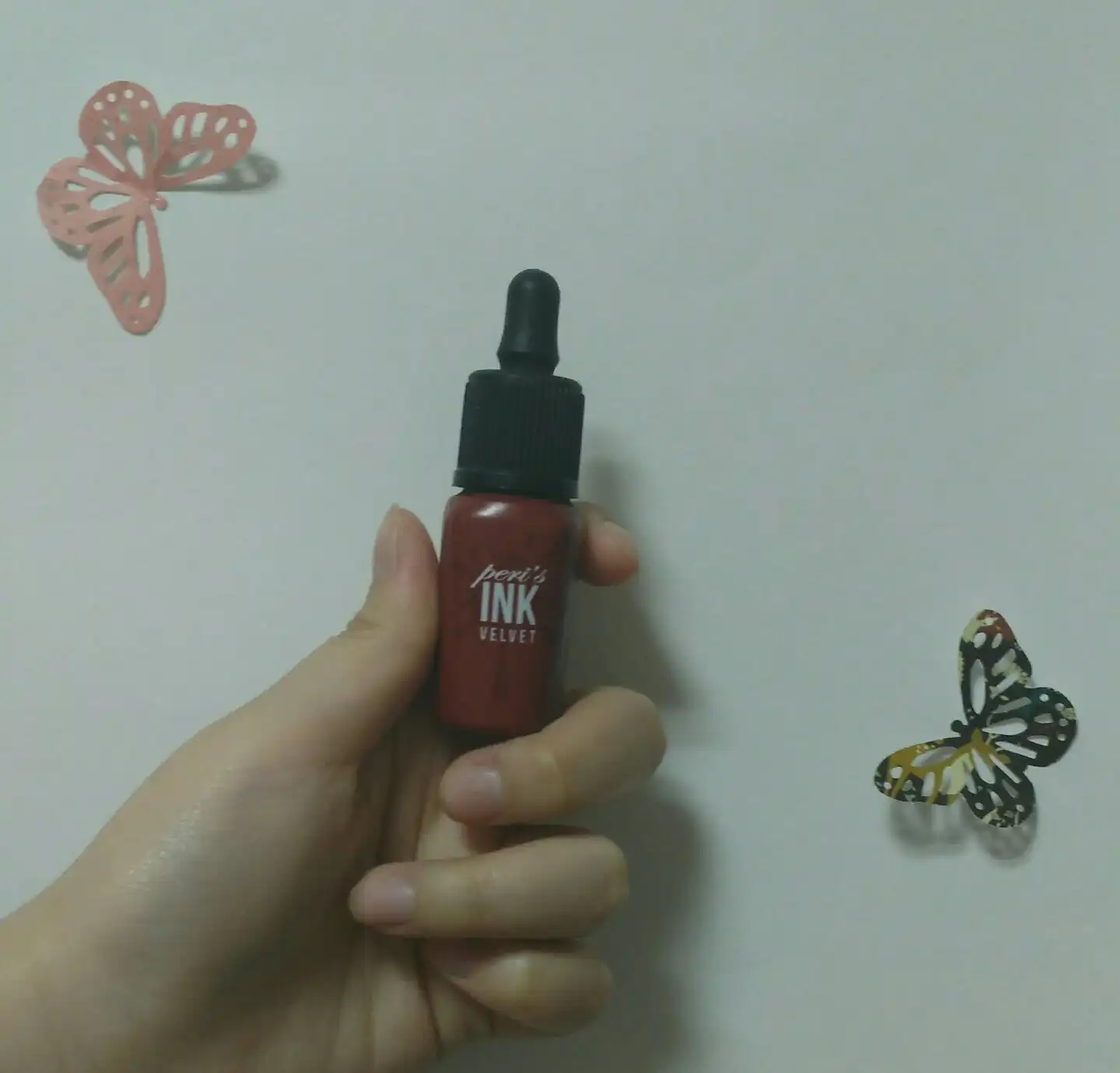 잉크 더 벨벳(6호 여주인공)