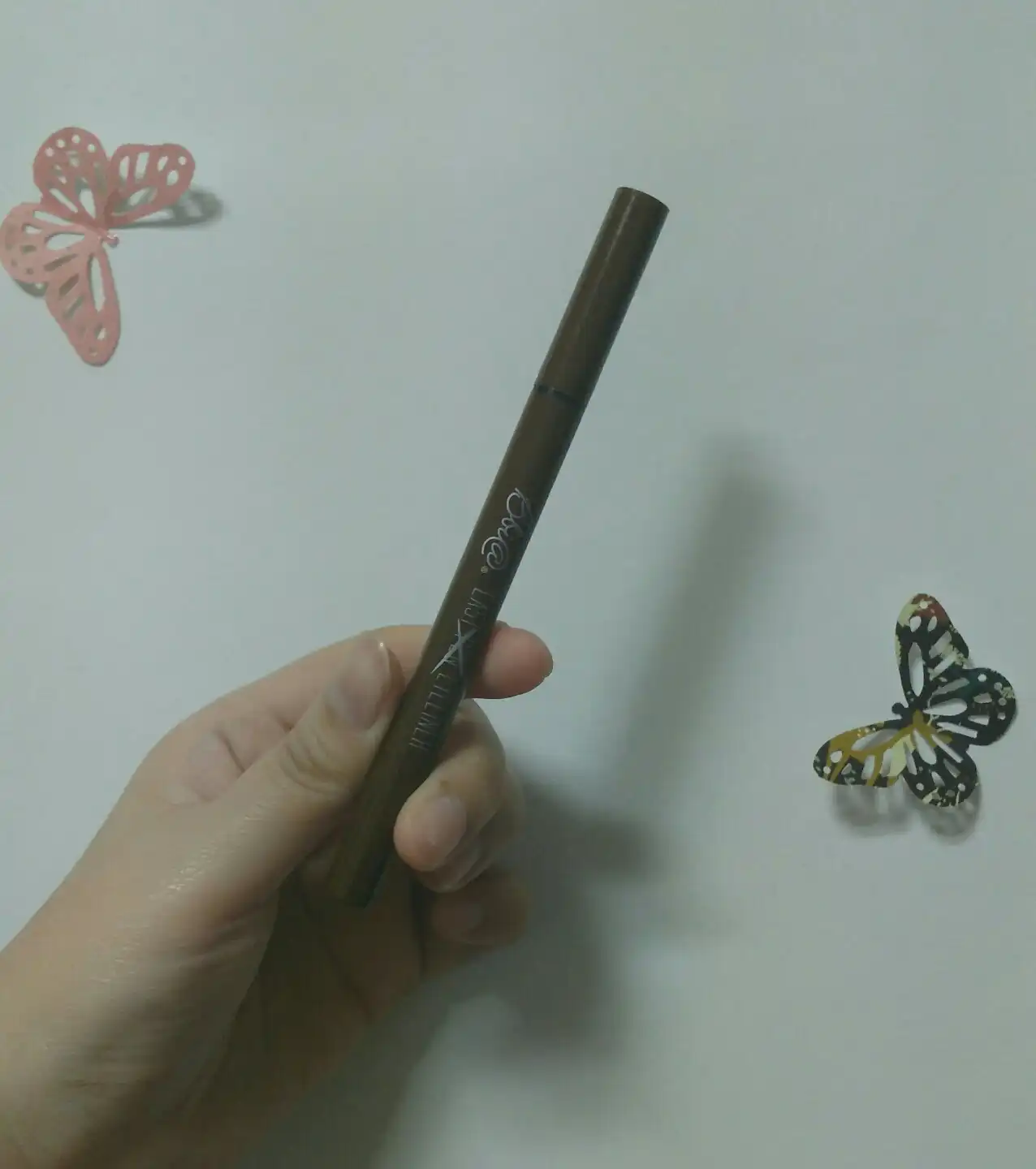 라스트 펜 아이라이너 [03호 초코 브라운]