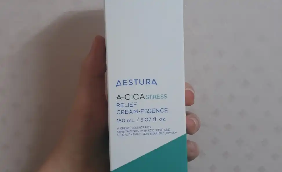 에이시카 스트레스 릴리프 크림에센스