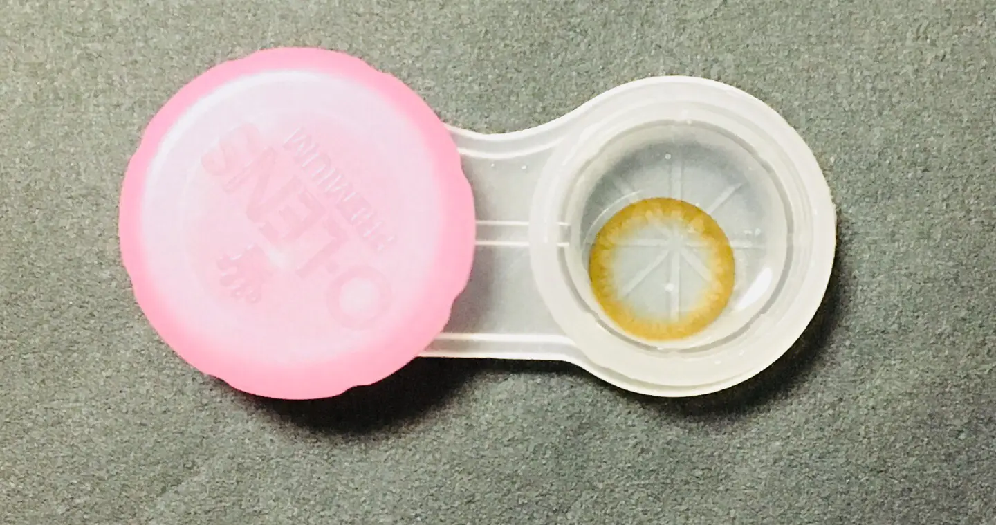 선택된 언니의파우치 리뷰 이미지 - [제제 [브라운]]