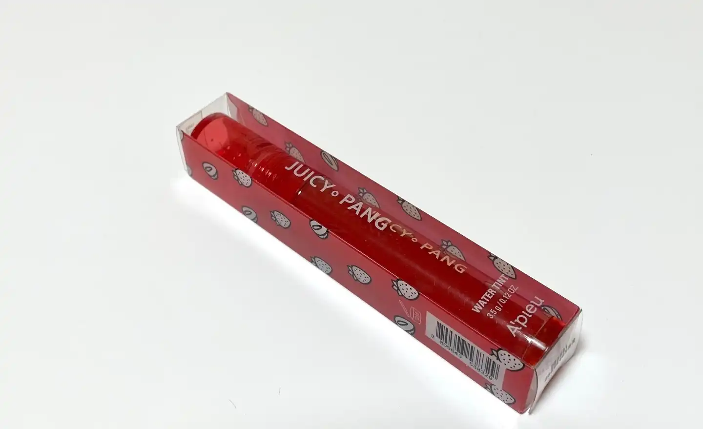 과즙팡 워터 틴트 [RD01 좋아요댓글딸기]