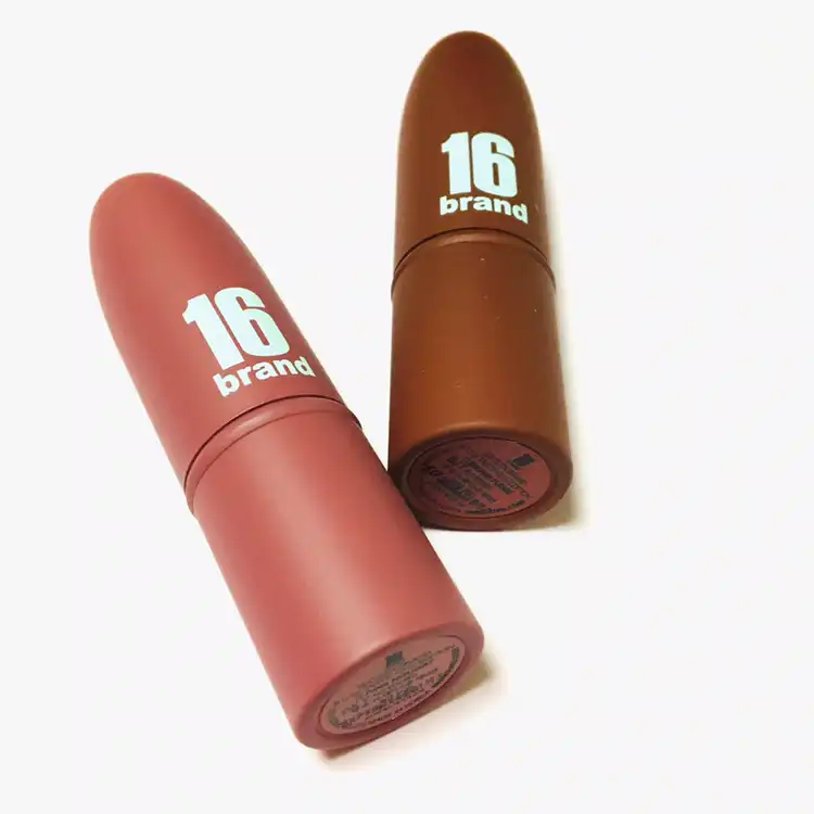 언니의파우치 리뷰 이미지 2 - [알유 16 테이스츄 에디션 [브라운퍼지]]