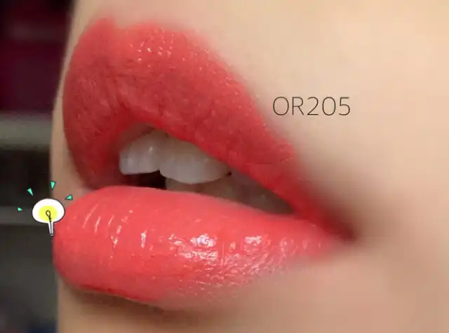 언니의파우치 리뷰 이미지 - [컬러 인 리퀴드 립스 OR205 메이드 인 스윗]