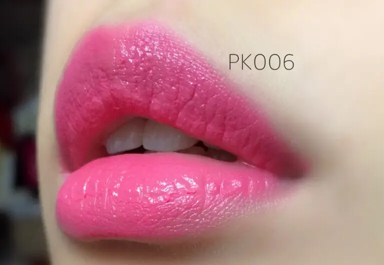 선택된 언니의파우치 리뷰 이미지 - [컬러 인 리퀴드 립스 PK006 올웨이즈 인 핑크]