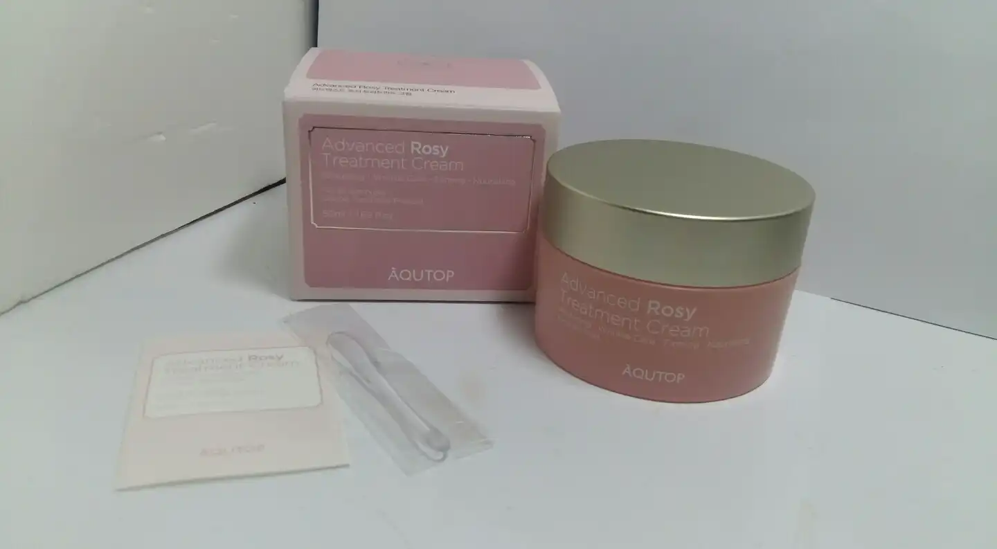 어드밴스드 로지 트리트먼트 크림