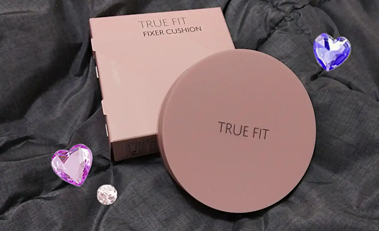 트루 핏 픽서 쿠션 [21 오트]