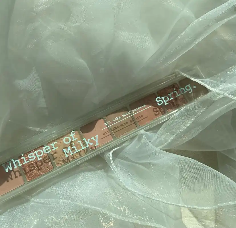 올 테이크 무드 팔레트 [05 봄바람아너는계획이있구나]