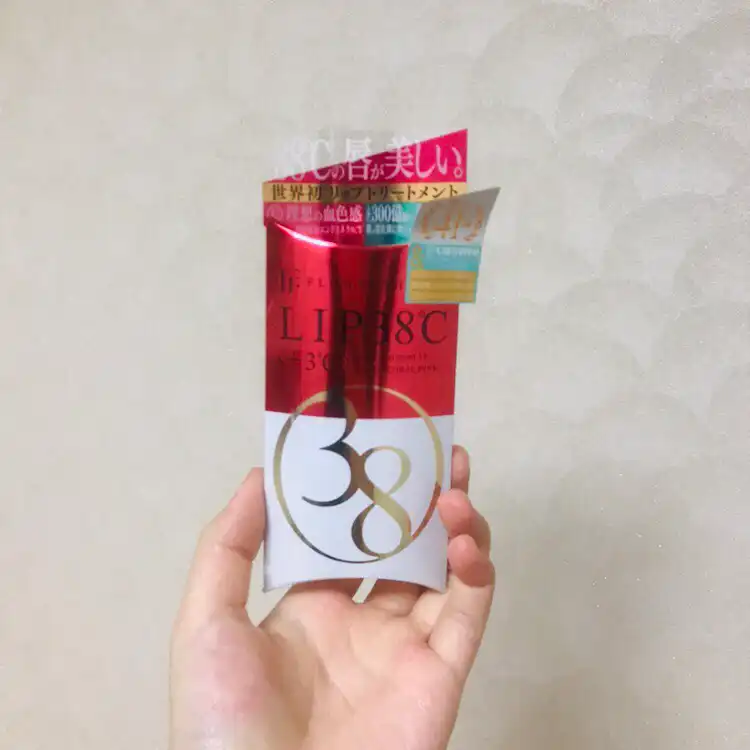 선택된 언니의파우치 리뷰 이미지 - [립38도 [+3℃ 코랄핑크] ]
