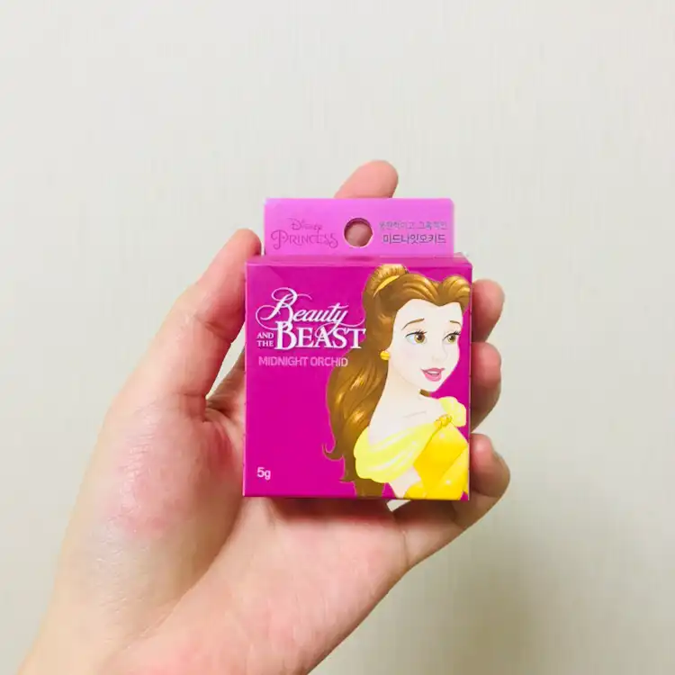 선택된 언니의파우치 리뷰 이미지 - [디즈니 프린세스 포켓 퍼퓸 [미드나잇오키드 ]]