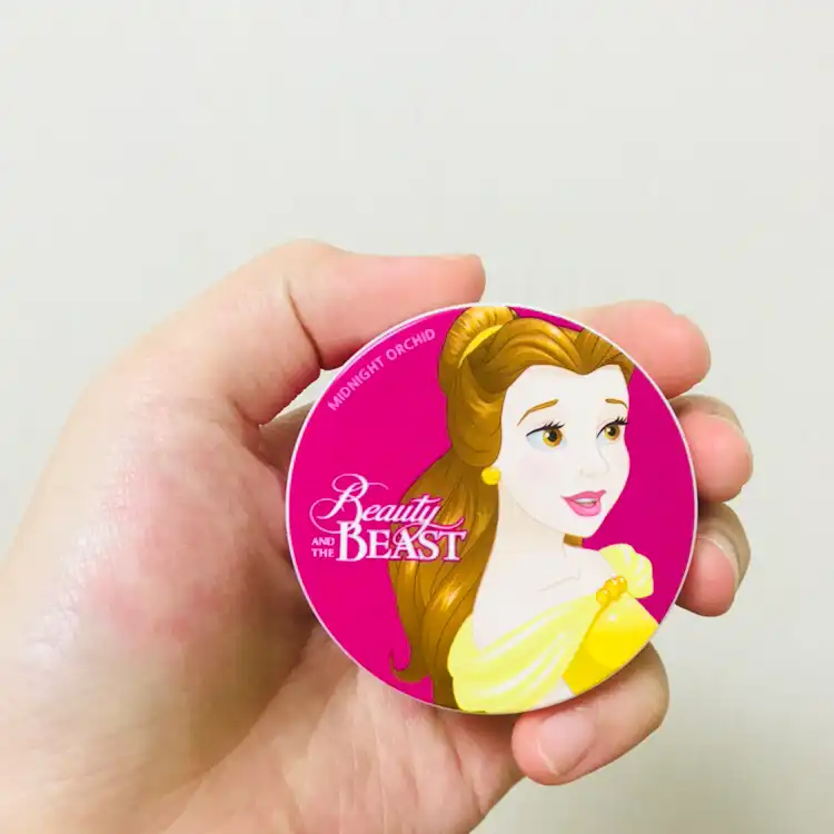 언니의파우치 리뷰 이미지 3 - [디즈니 프린세스 포켓 퍼퓸 [미드나잇오키드 ]]