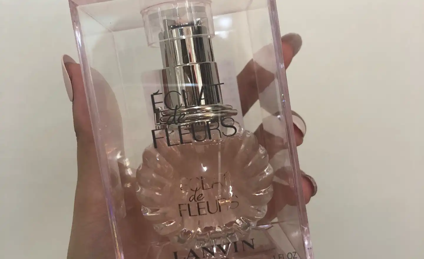 에끌라 드 플레르 EDP