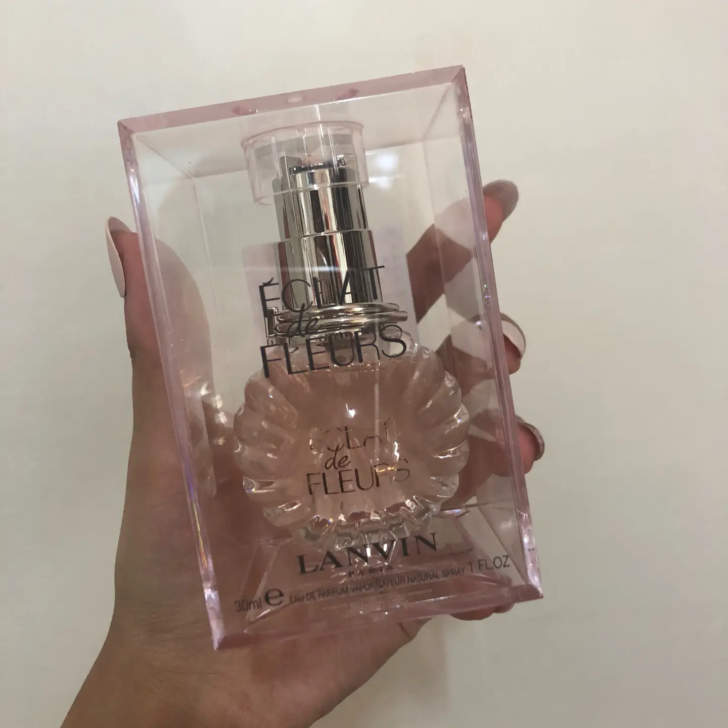 선택된 언니의파우치 리뷰 이미지 - [에끌라 드 플레르 EDP]