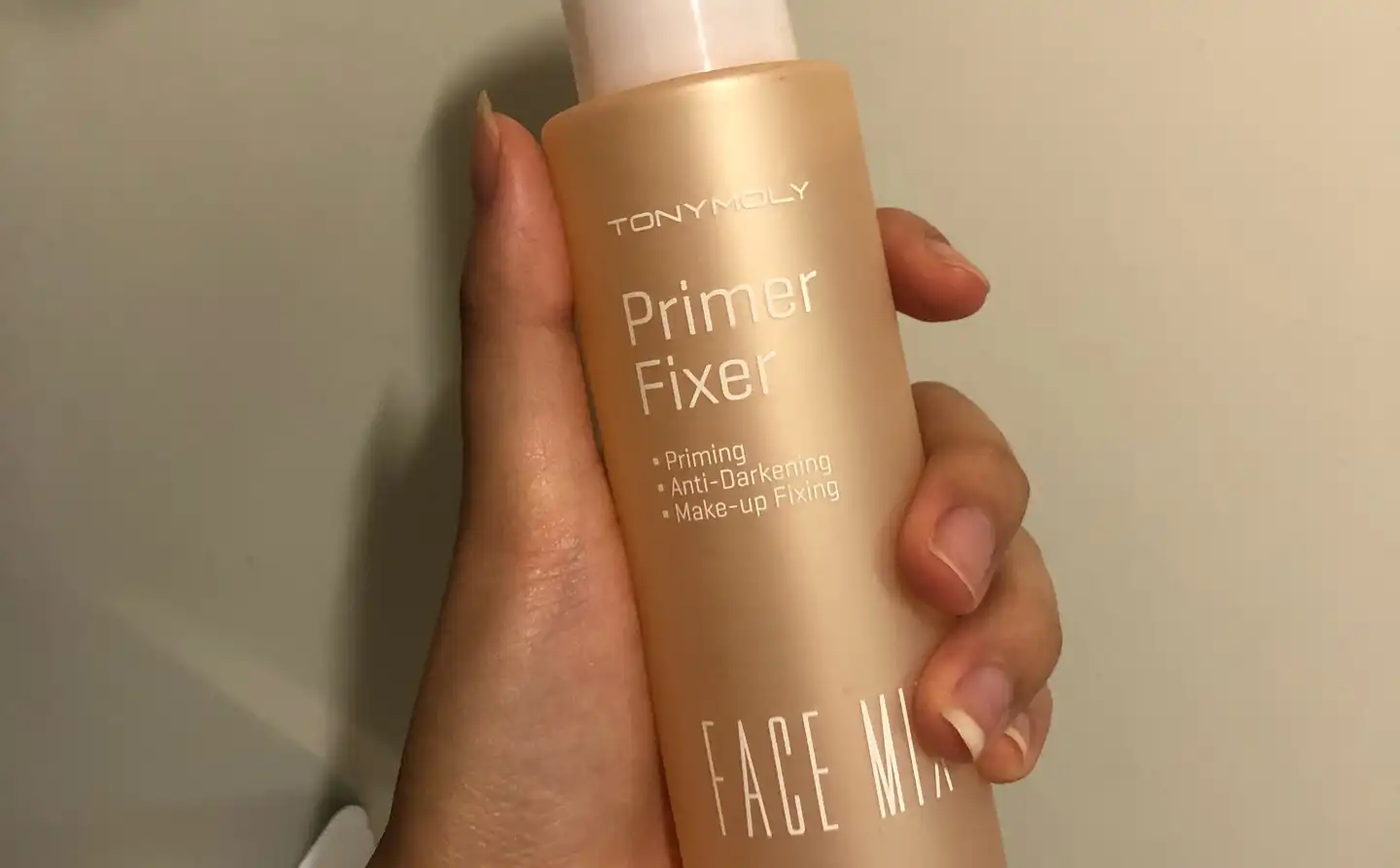 페이스믹스 프라이머 픽서