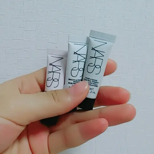 선택된 언니의파우치 리뷰 이미지 - [래디언스 프라이머]