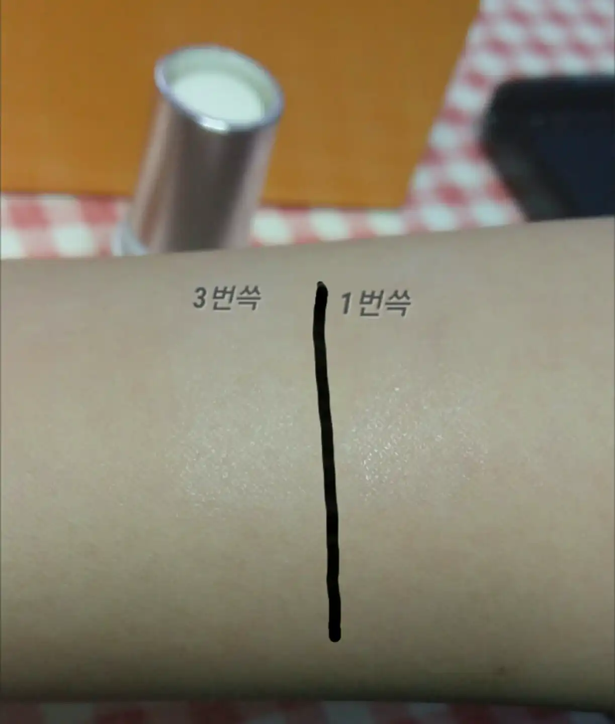 언니의파우치 리뷰 이미지 3 - [안뗄리오스 XL 스틱]